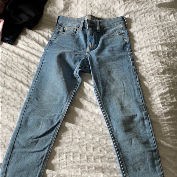 Topshop Jamie jeans
